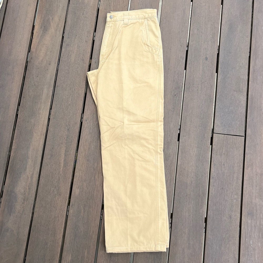Tan Mountain Khakis 36 x 34